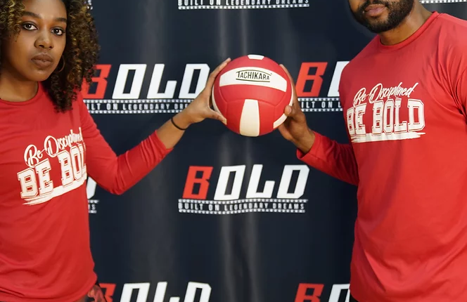 Bold Athletics | Private Volleyball Training Session in Memphis, TN