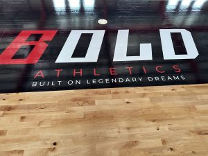 BOLD Athletics Court